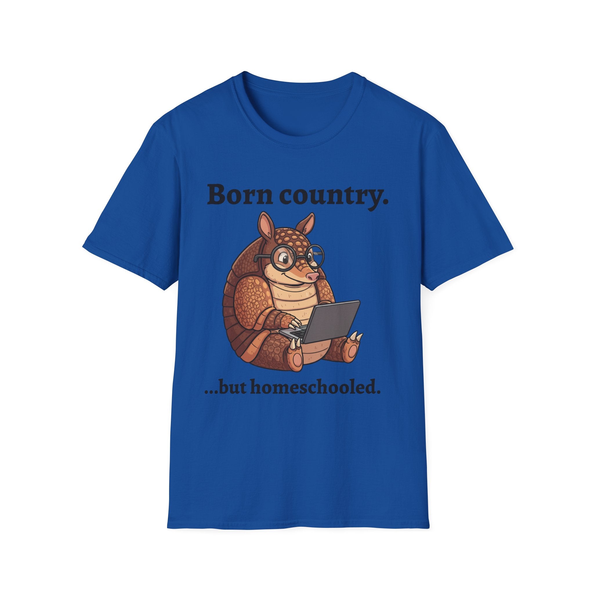 Country Armadillo T-Shirt