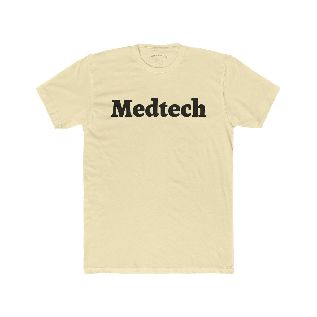 Cotton Tee - Medtech Design