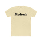Cotton Tee - Medtech Design