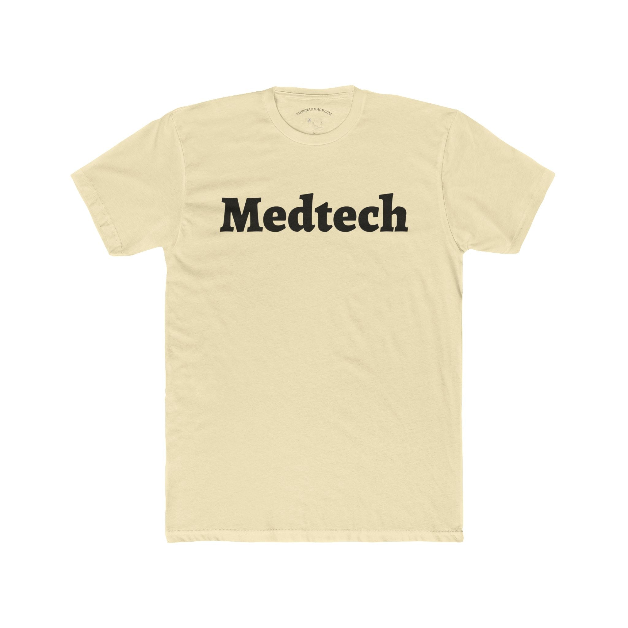 Cotton Tee - Medtech Design