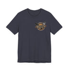 Groovin' Griddle Hibachi Food Truck Tee — Jesse Wayne Summertown TN