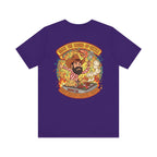 Groovin' Griddle Hibachi Food Truck Tee — Jesse Wayne Summertown TN