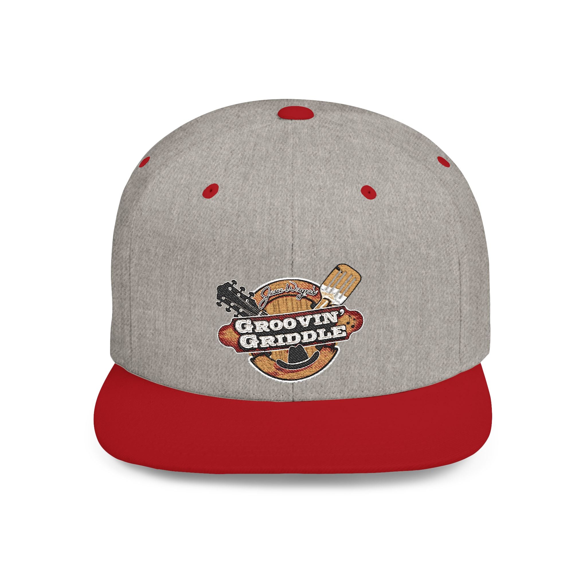 Trucker Hat - Jesse Wayne's Groovin' Griddle Hibachi Food Truck