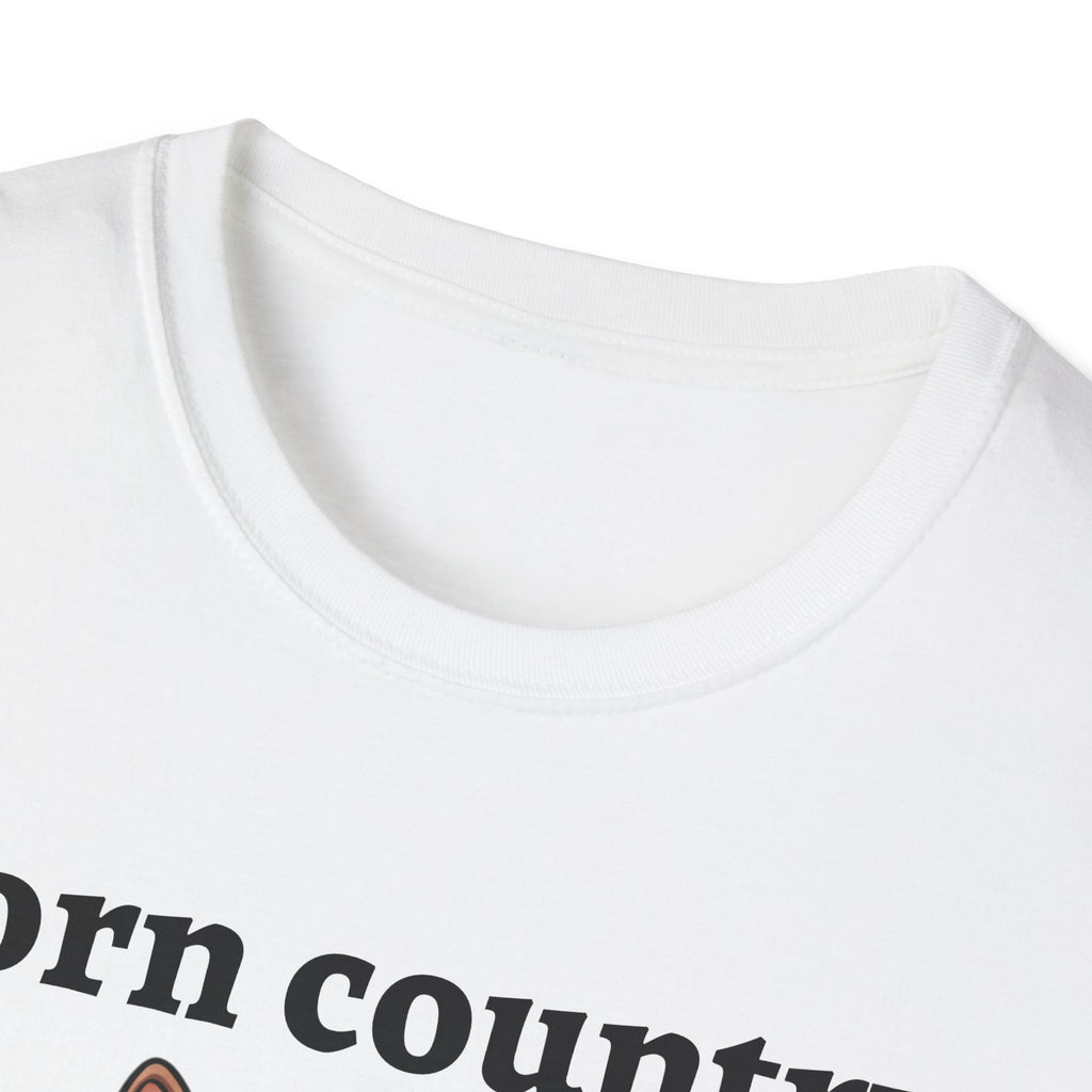 Country Armadillo T-Shirt