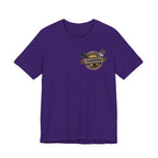 Groovin' Griddle Hibachi Food Truck Tee — Jesse Wayne Summertown TN