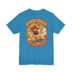 Groovin' Griddle Hibachi Food Truck Tee — Jesse Wayne Summertown TN