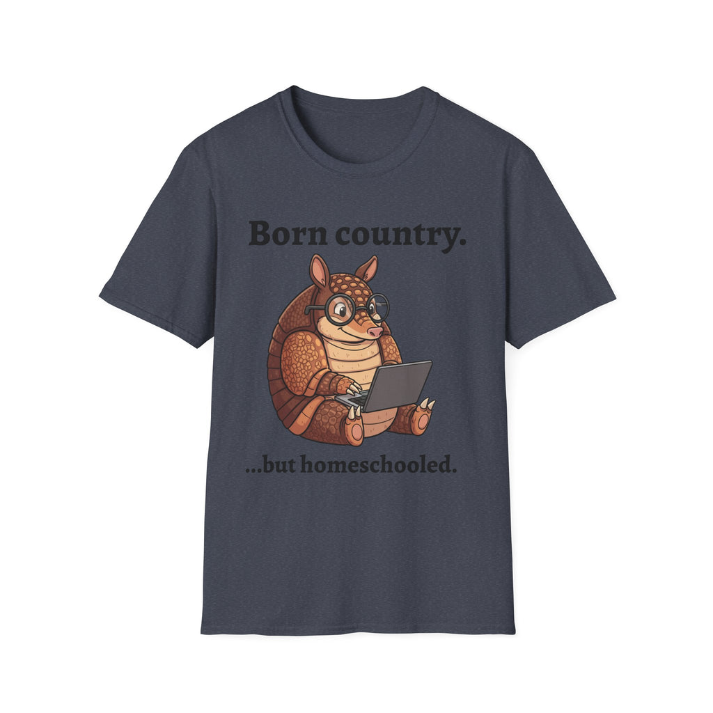 Country Armadillo T-Shirt