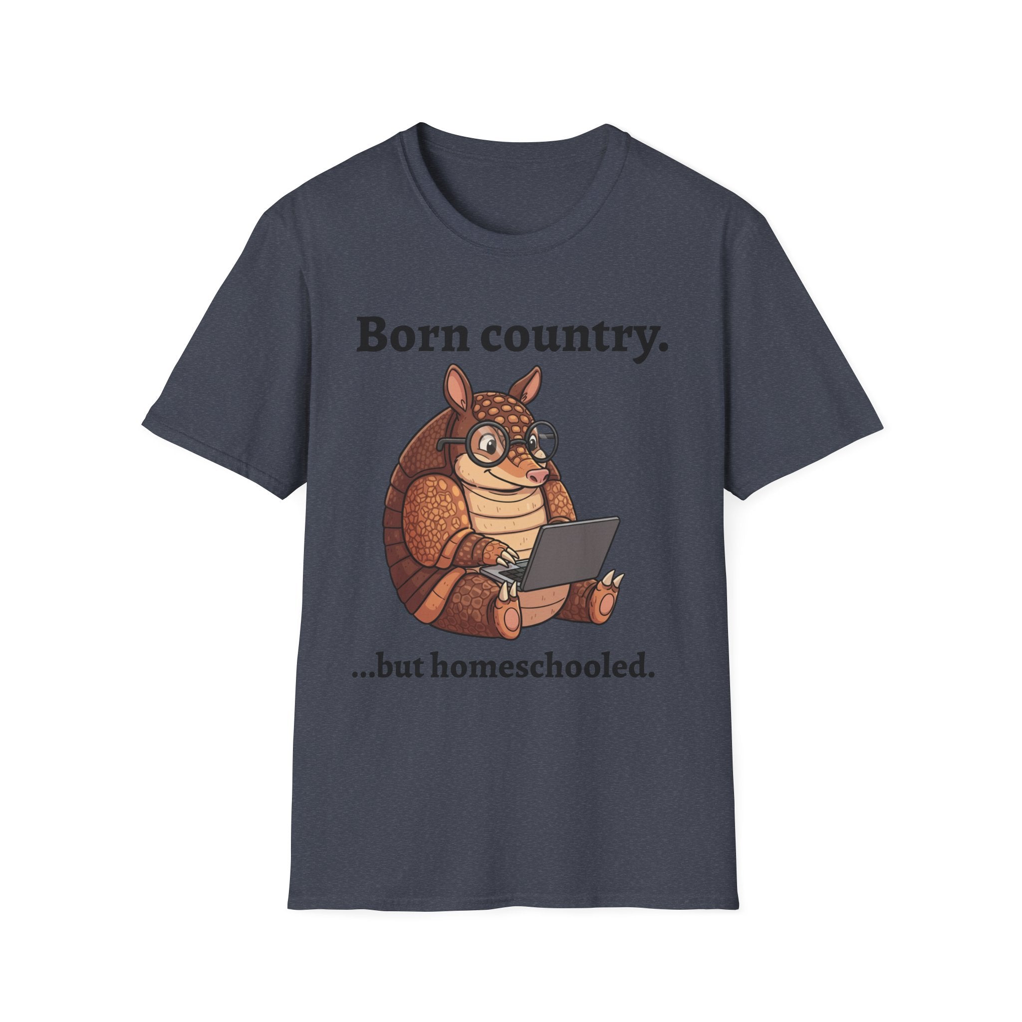 Country Armadillo T-Shirt