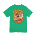 Groovin' Griddle Hibachi Food Truck Tee — Jesse Wayne Summertown TN