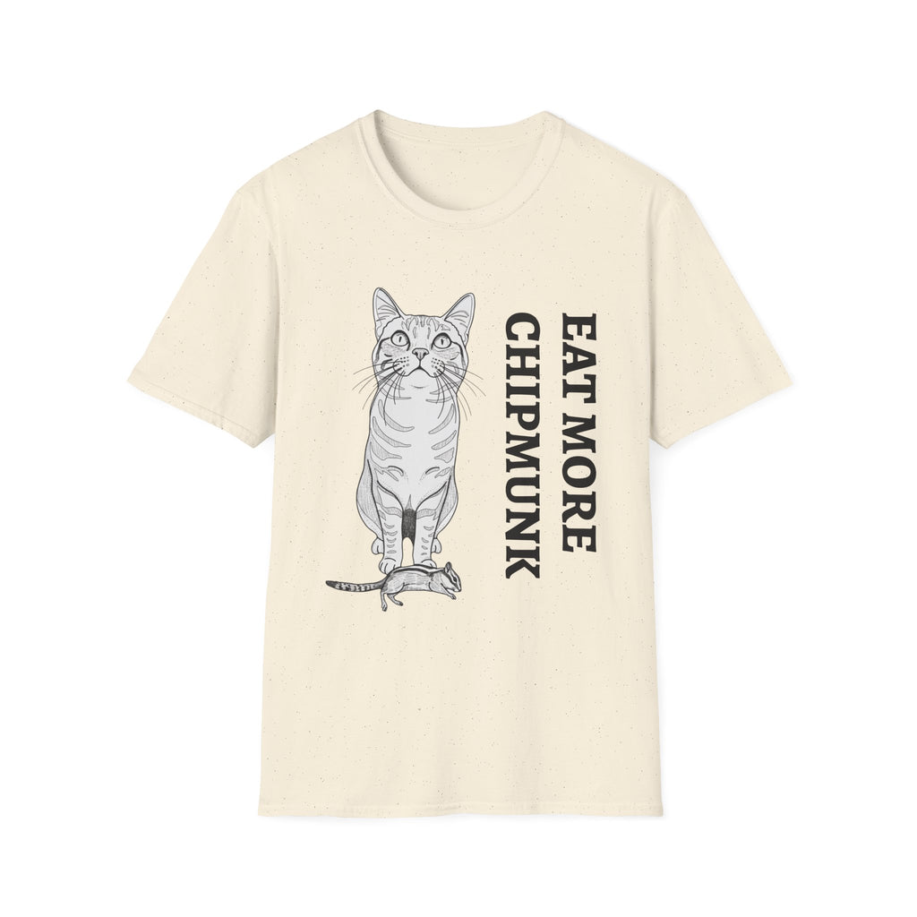 Cat Reminder - Eat More Chipmunk