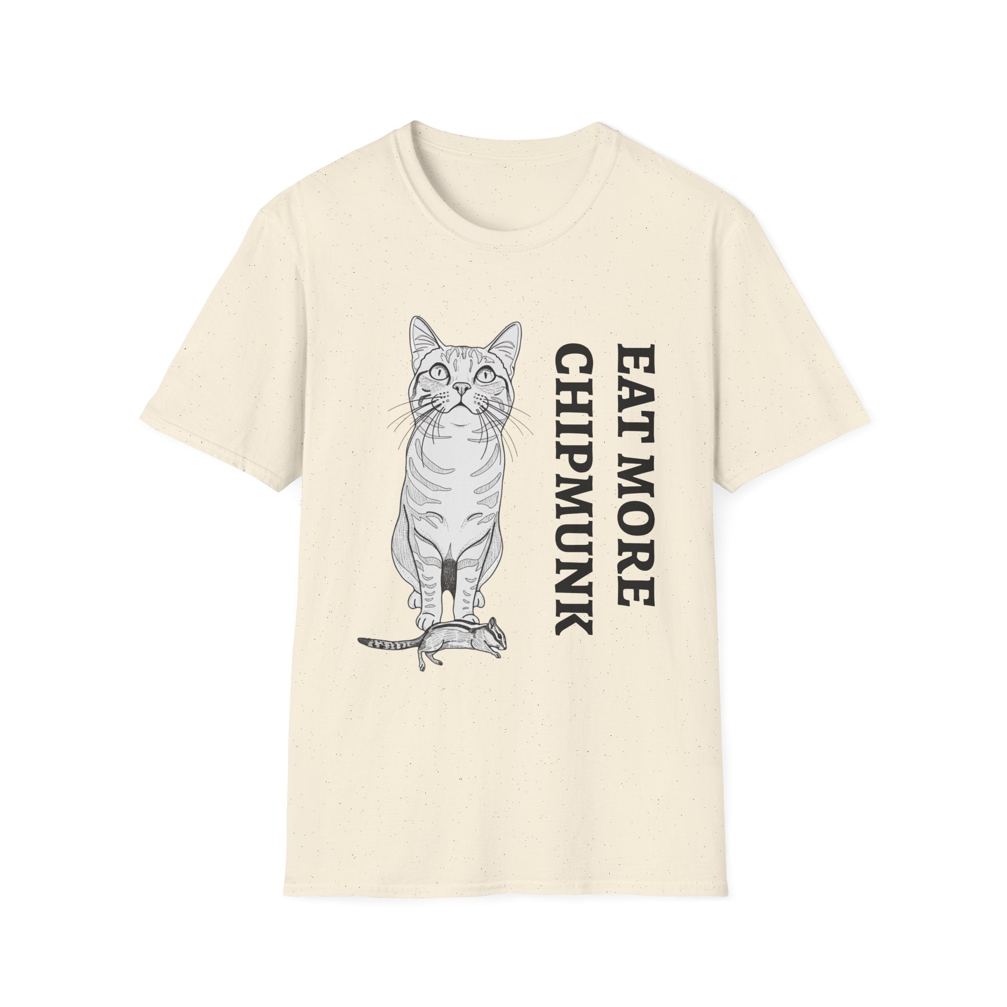 Cat Reminder - Eat More Chipmunk