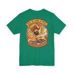 Groovin' Griddle Hibachi Food Truck Tee — Jesse Wayne Summertown TN