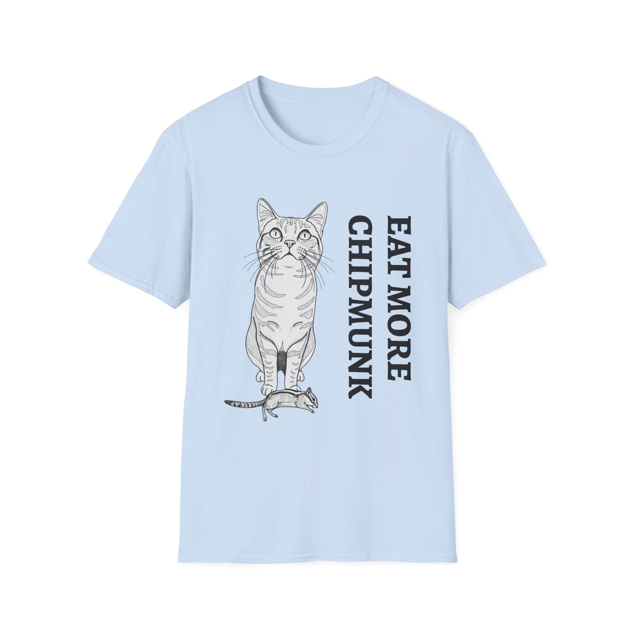 Cat Reminder - Eat More Chipmunk