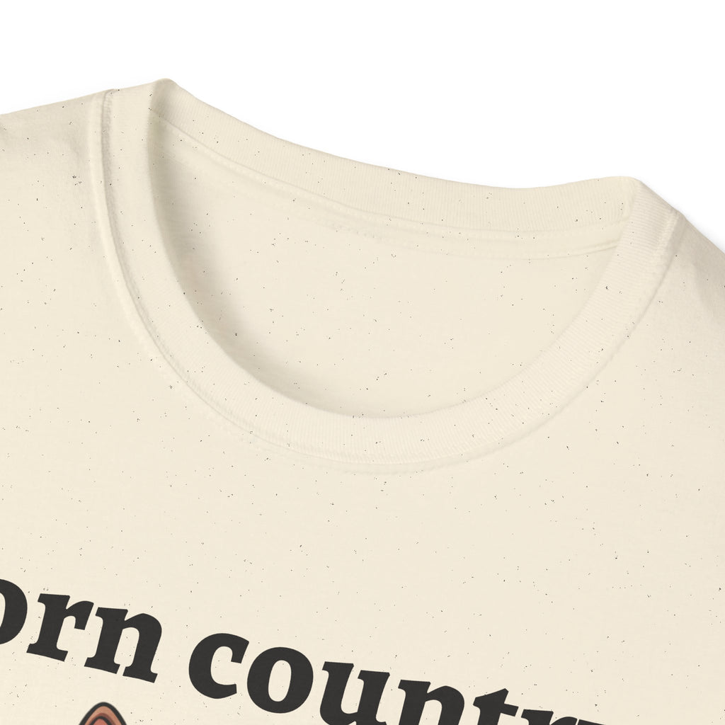 Country Armadillo T-Shirt