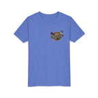 T-Shirt Jesse Wayne's Groovin' Griddle Food Truck Summertown TN