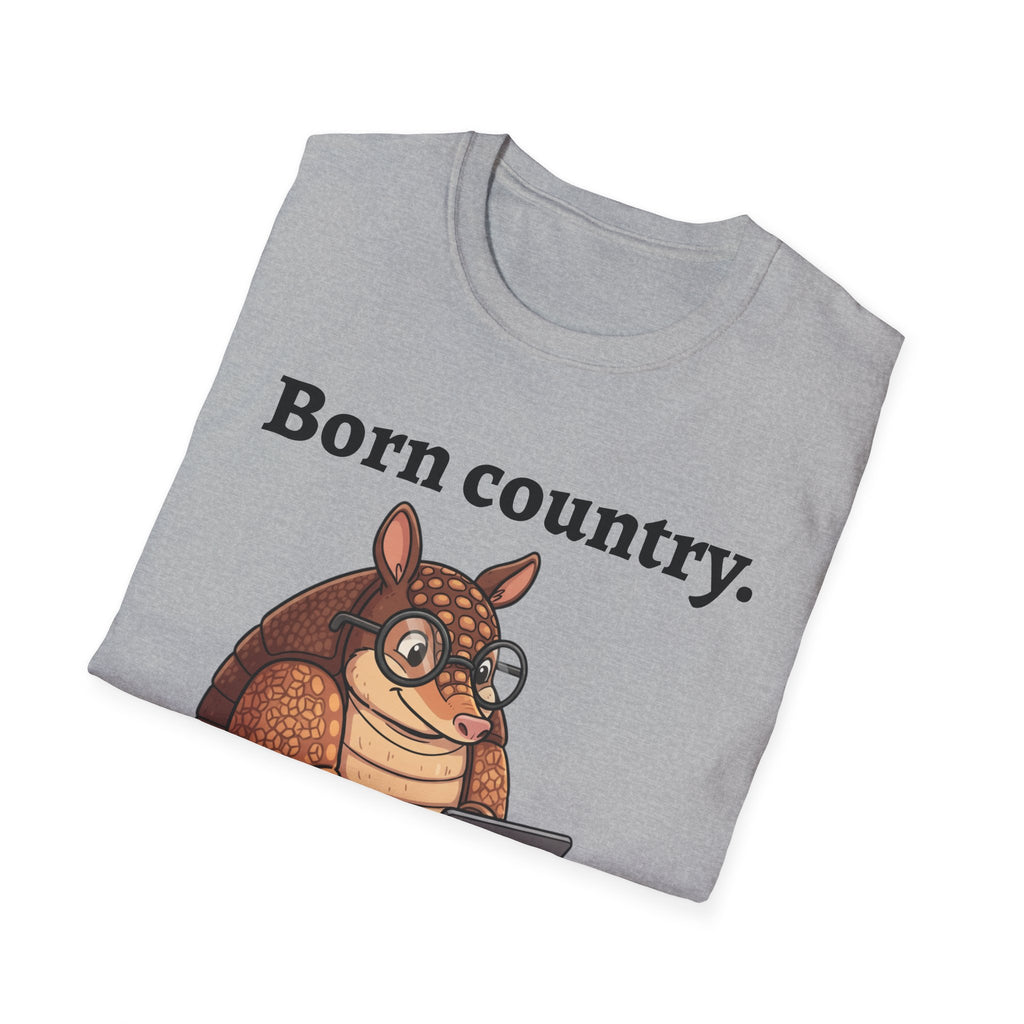 Country Armadillo T-Shirt