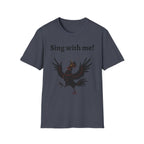 Funny Rooster Quote T-Shirt
