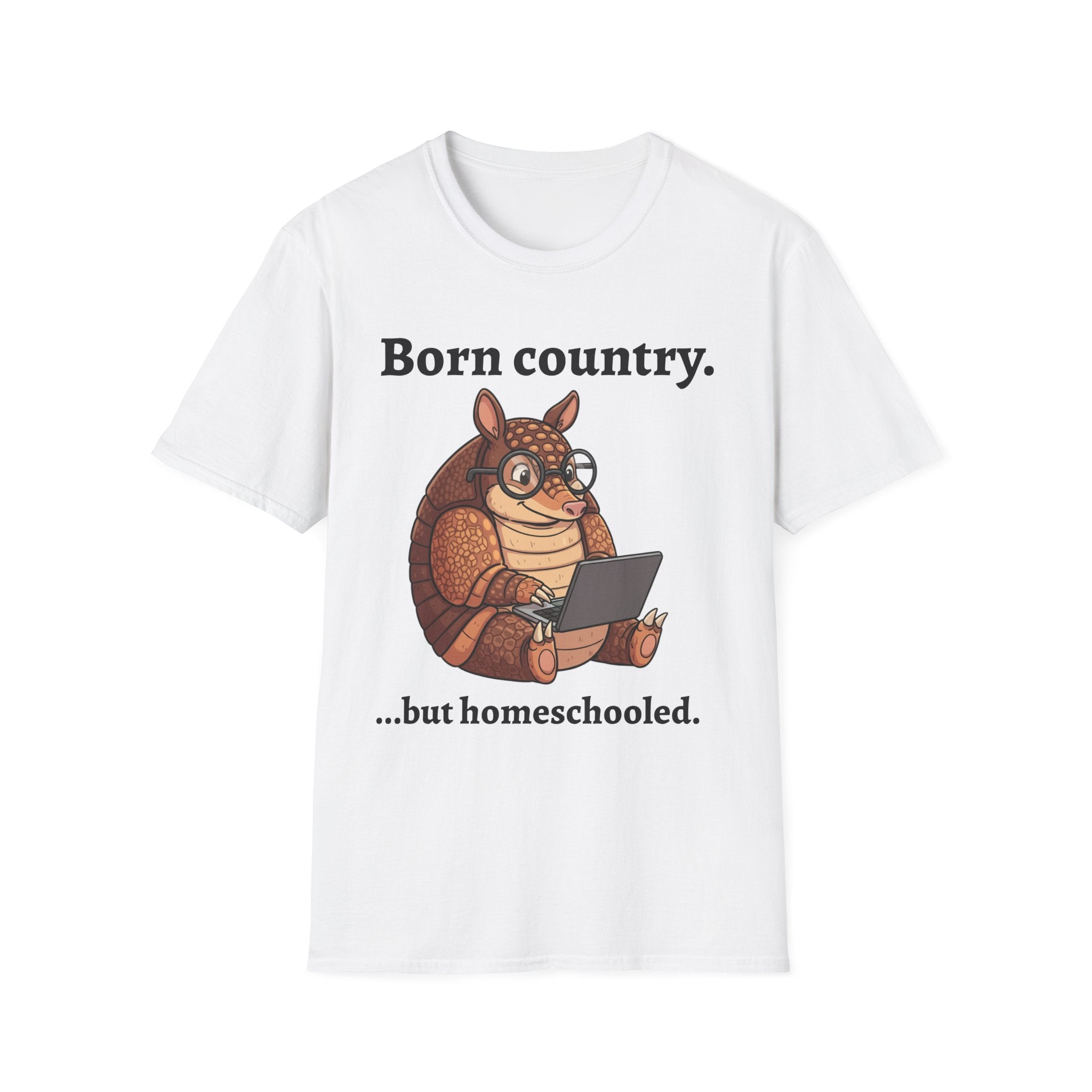Country Armadillo T-Shirt