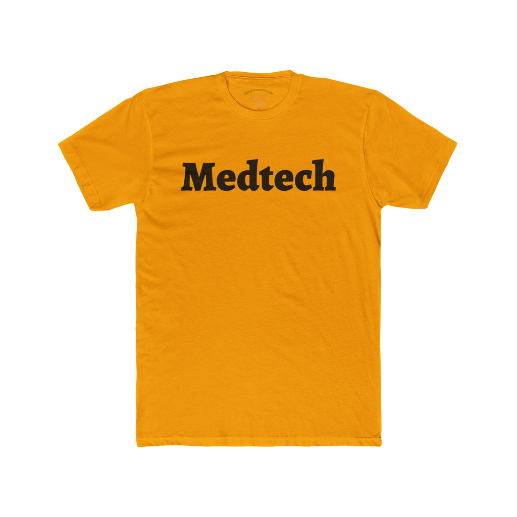 Cotton Tee - Medtech Design
