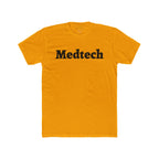 Cotton Tee - Medtech Design
