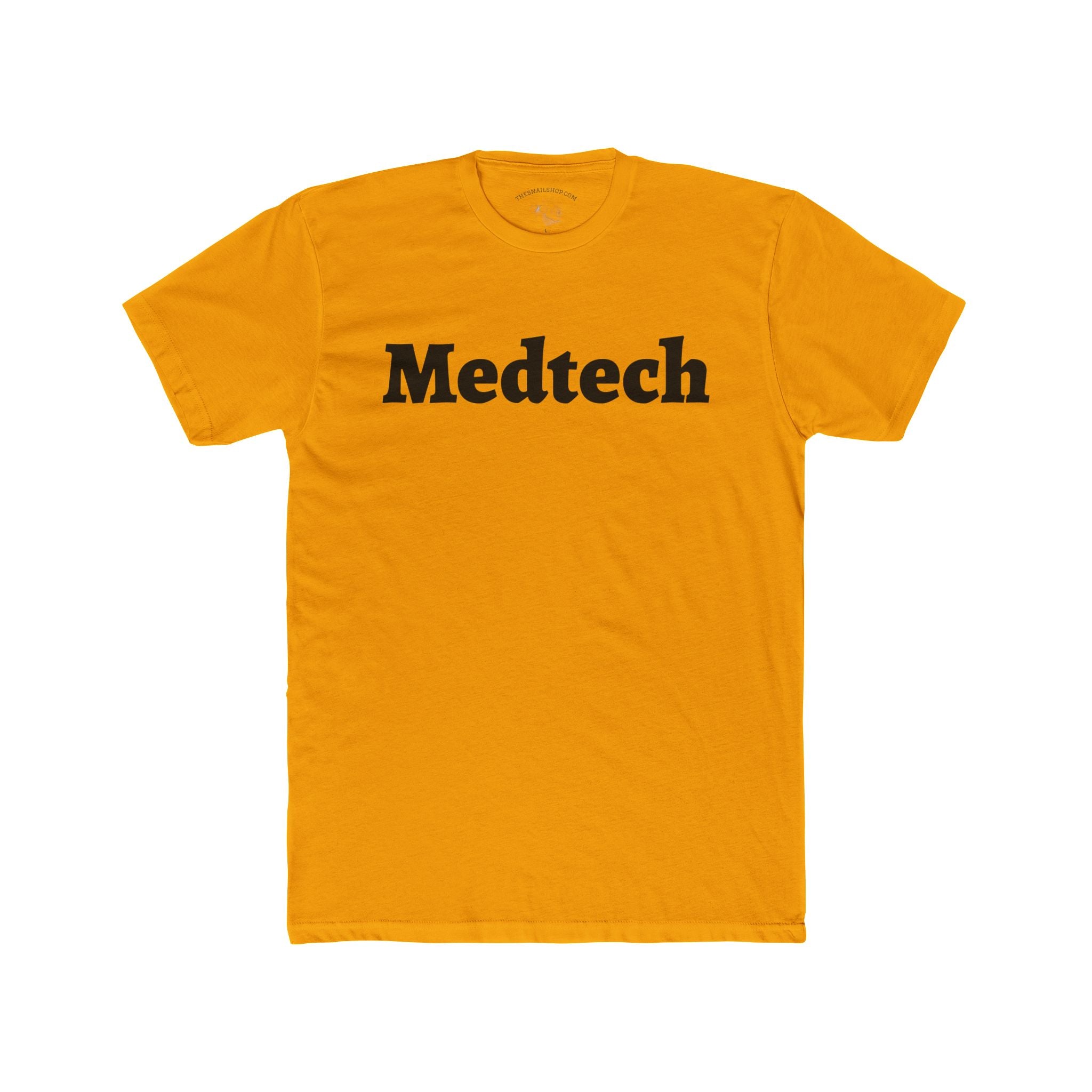 Cotton Tee - Medtech Design