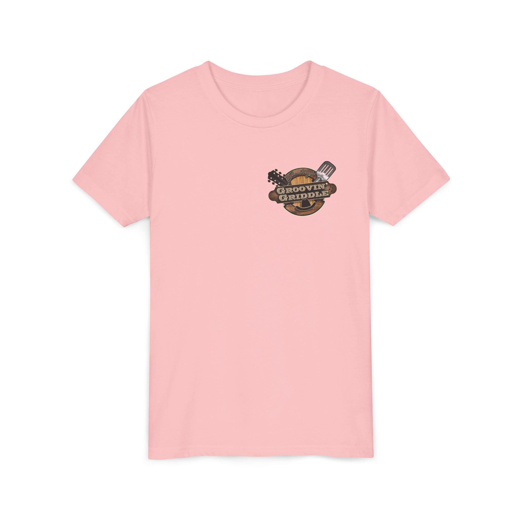 T-Shirt Jesse Wayne's Groovin' Griddle Food Truck Summertown TN