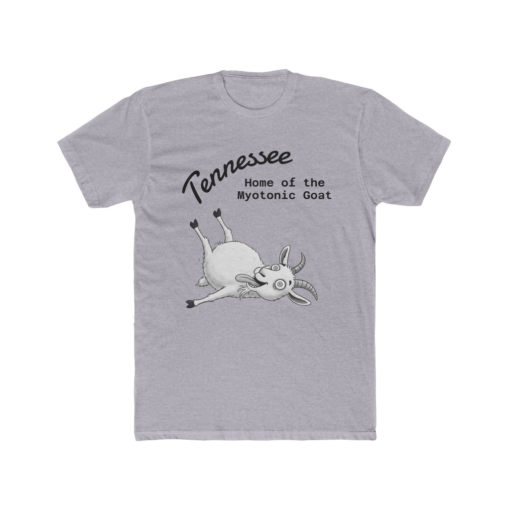 Tee: Tennessee - Home of the Myotonic Goat