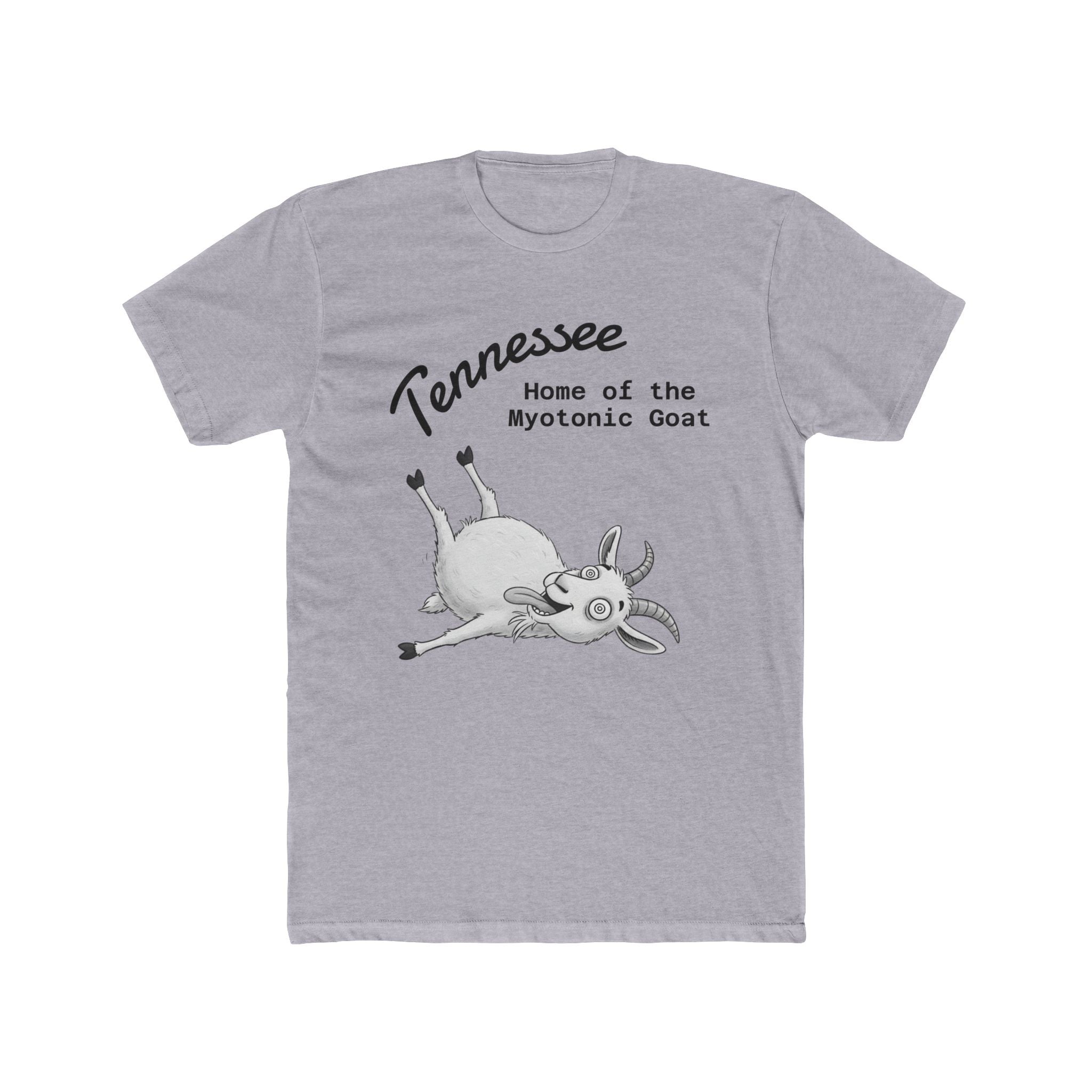 Tee: Tennessee - Home of the Myotonic Goat