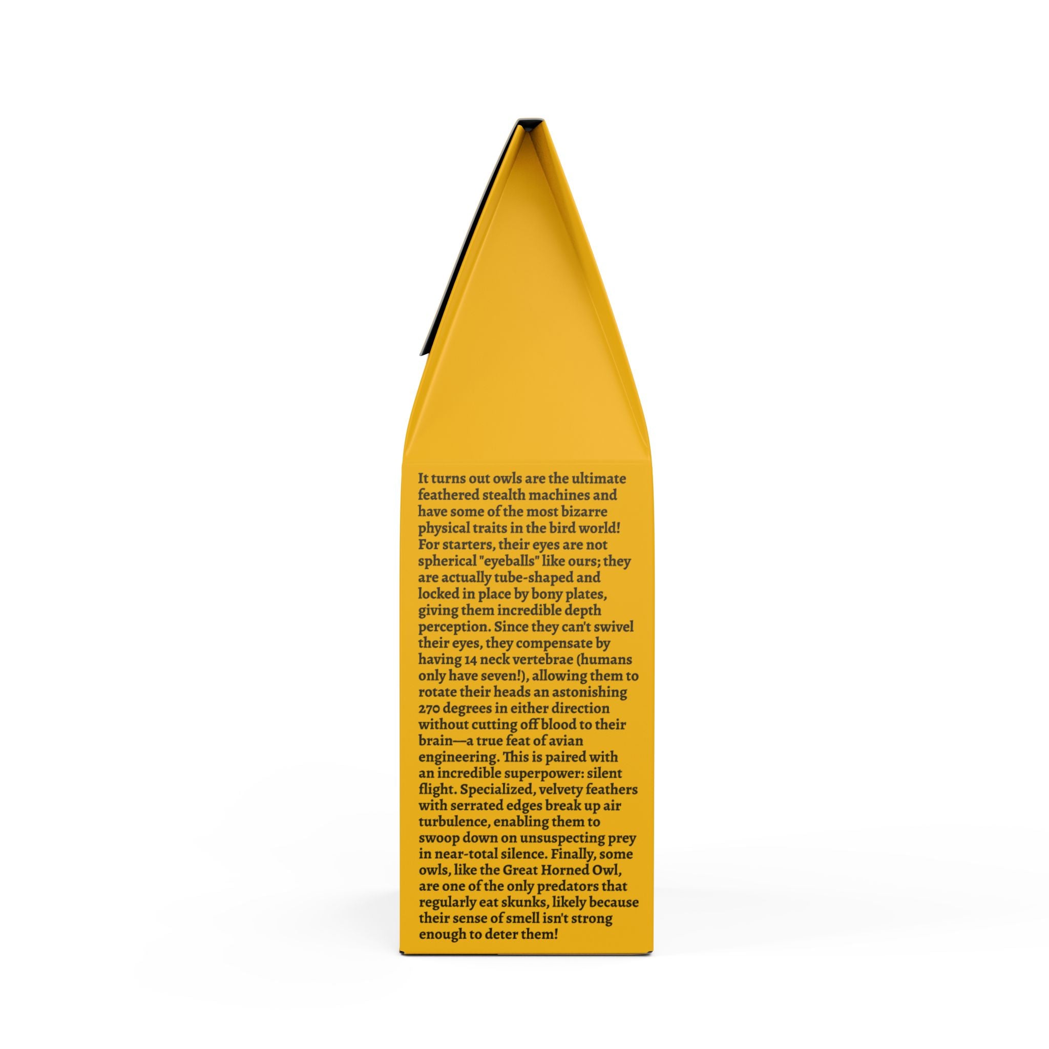 Owl Coffee - Medium-Dark Roast