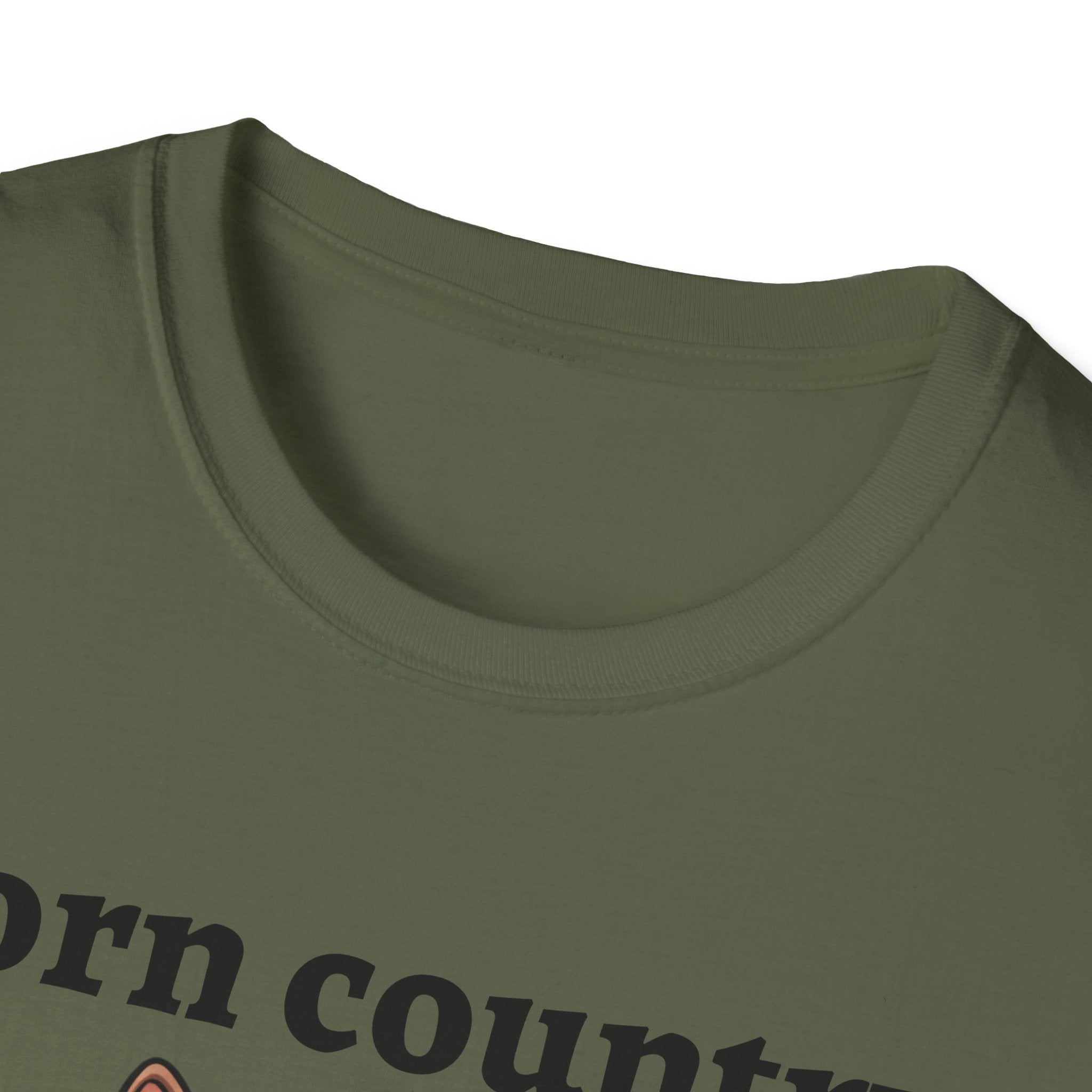 Country Armadillo T-Shirt
