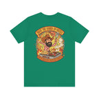 Groovin' Griddle Hibachi Food Truck Tee — Jesse Wayne Summertown TN