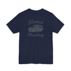 Vintage Kindred Plumbing Unisex Tee - Summertown Tennessee Design