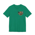 Groovin' Griddle Hibachi Food Truck Tee — Jesse Wayne Summertown TN