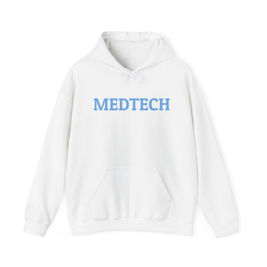 MedTech Hoodie — Minimalist Medical Device Pullover