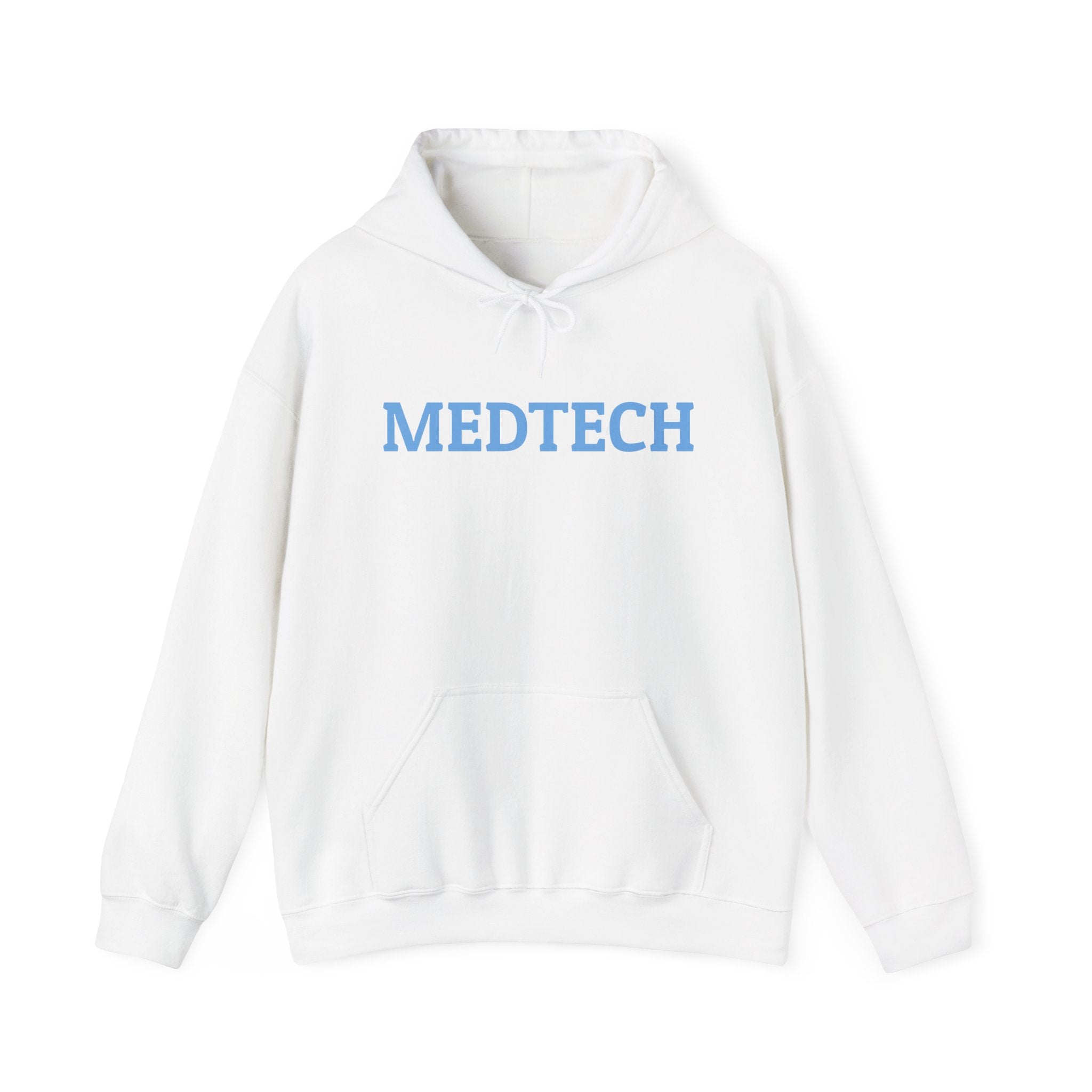 MedTech Hoodie — Minimalist Medical Device Pullover