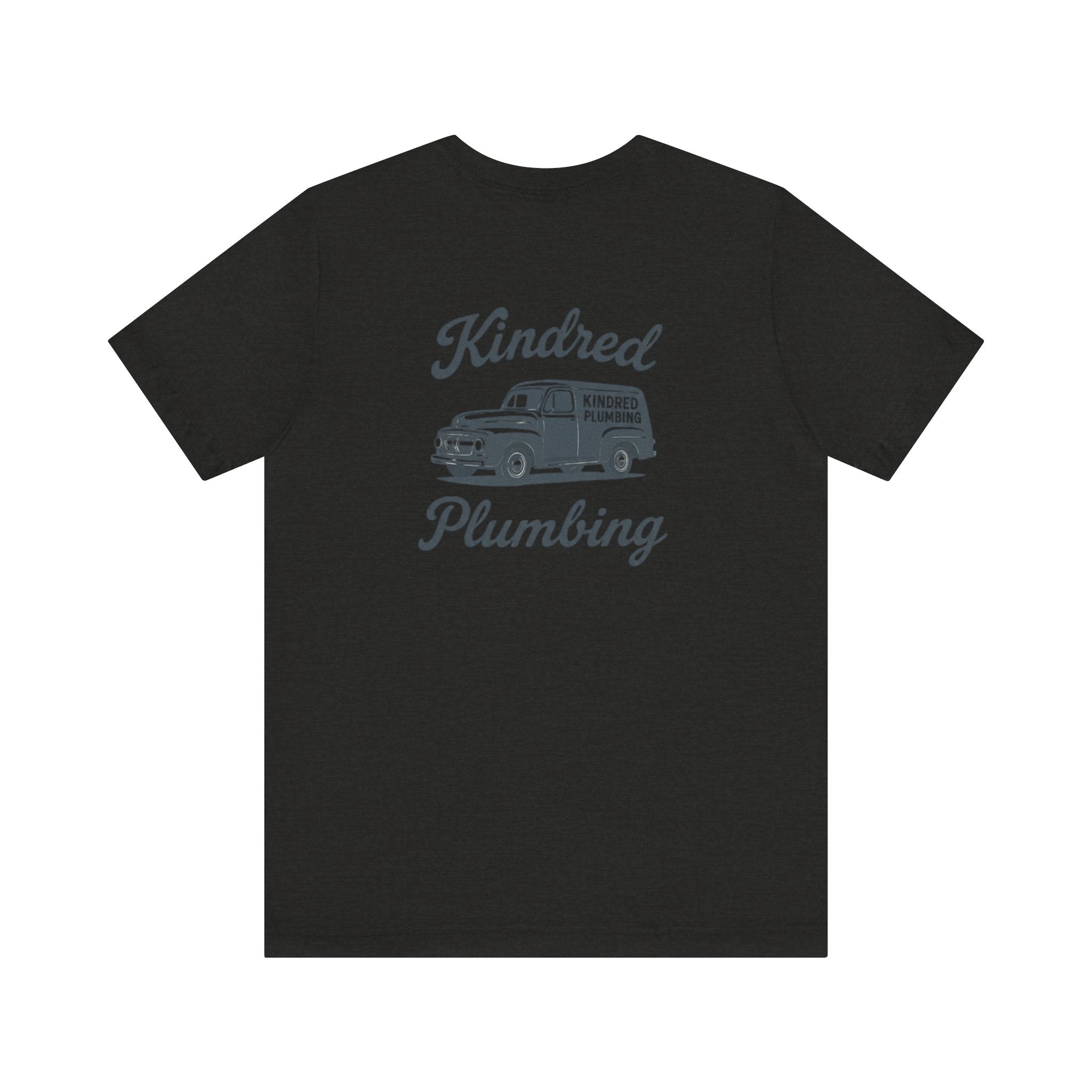 Vintage Kindred Plumbing Unisex Tee - Summertown Tennessee Design