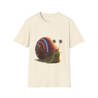 Snail T-Shirt - Unisex Softstyle