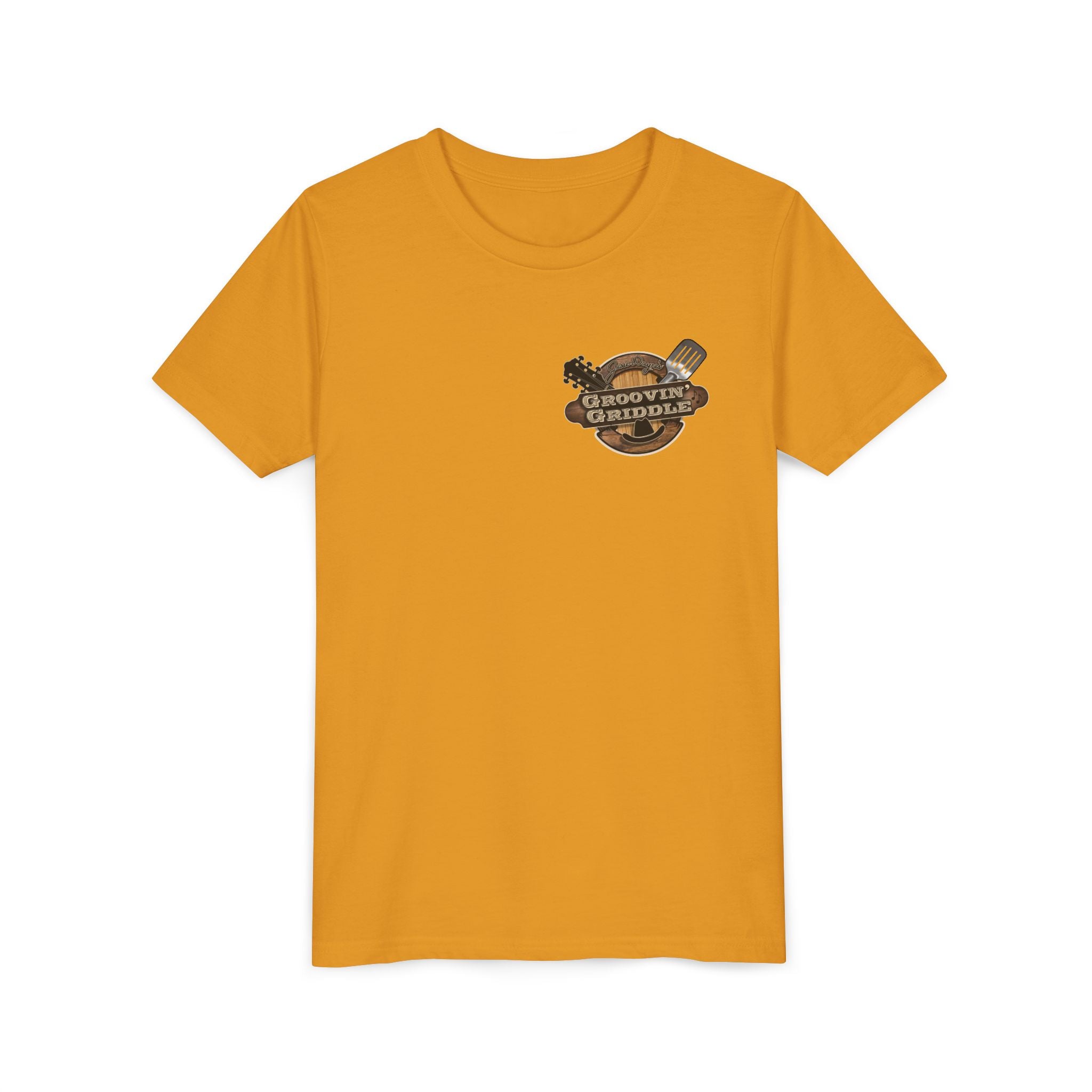 T-Shirt Jesse Wayne's Groovin' Griddle Food Truck Summertown TN