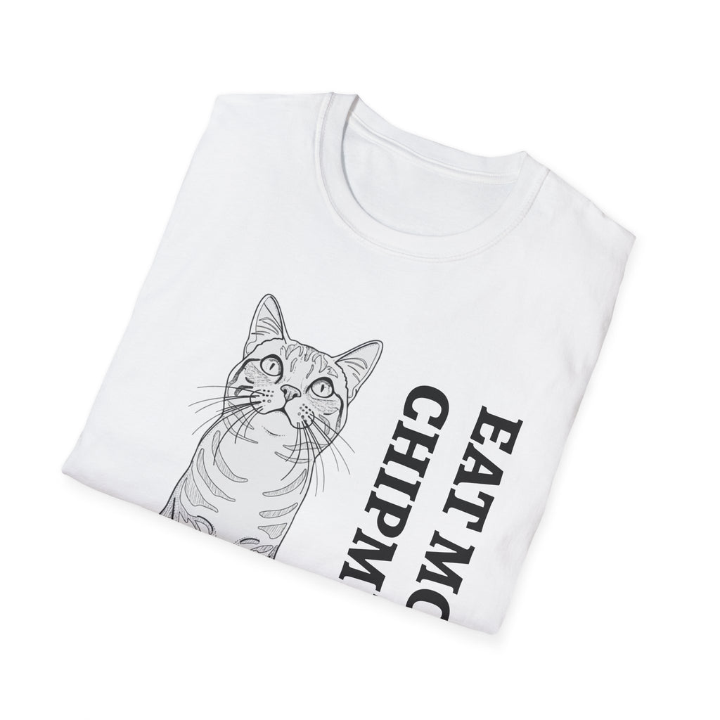 Cat Reminder - Eat More Chipmunk