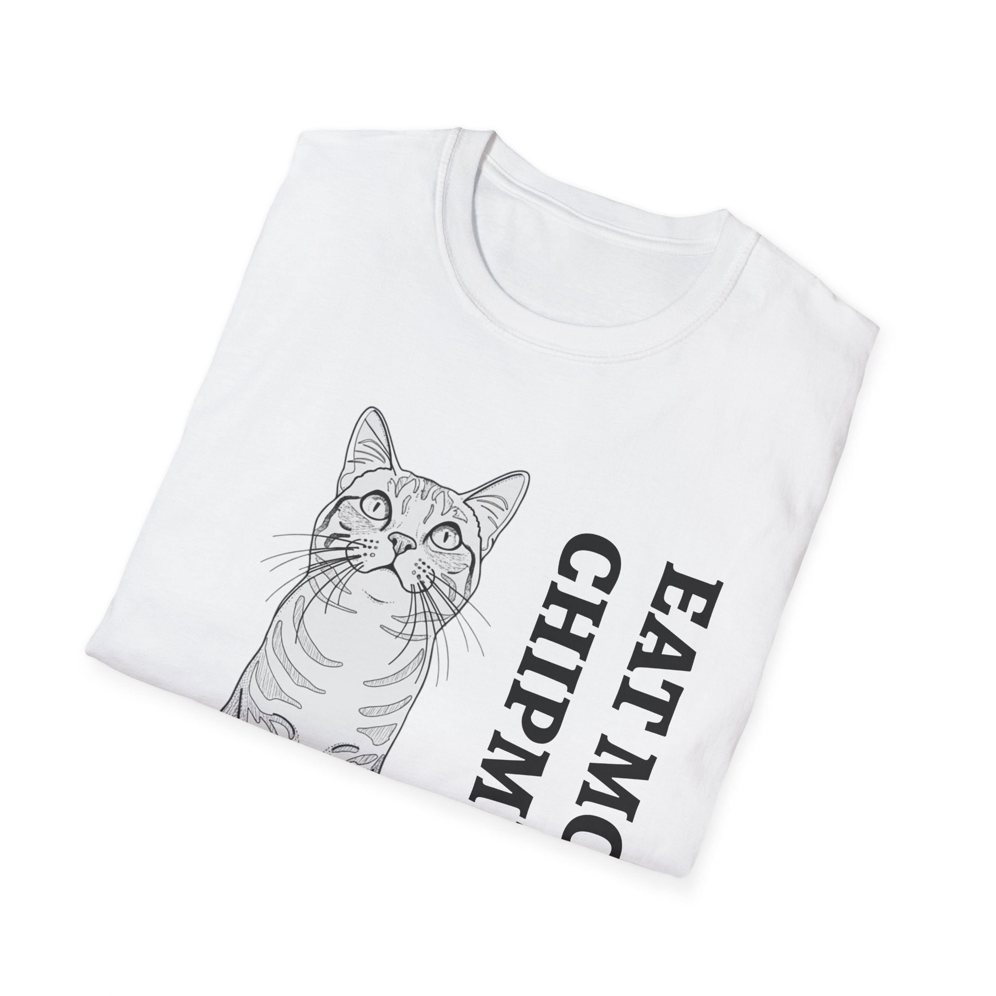 Cat Reminder - Eat More Chipmunk