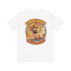 Groovin' Griddle Hibachi Food Truck Tee — Jesse Wayne Summertown TN