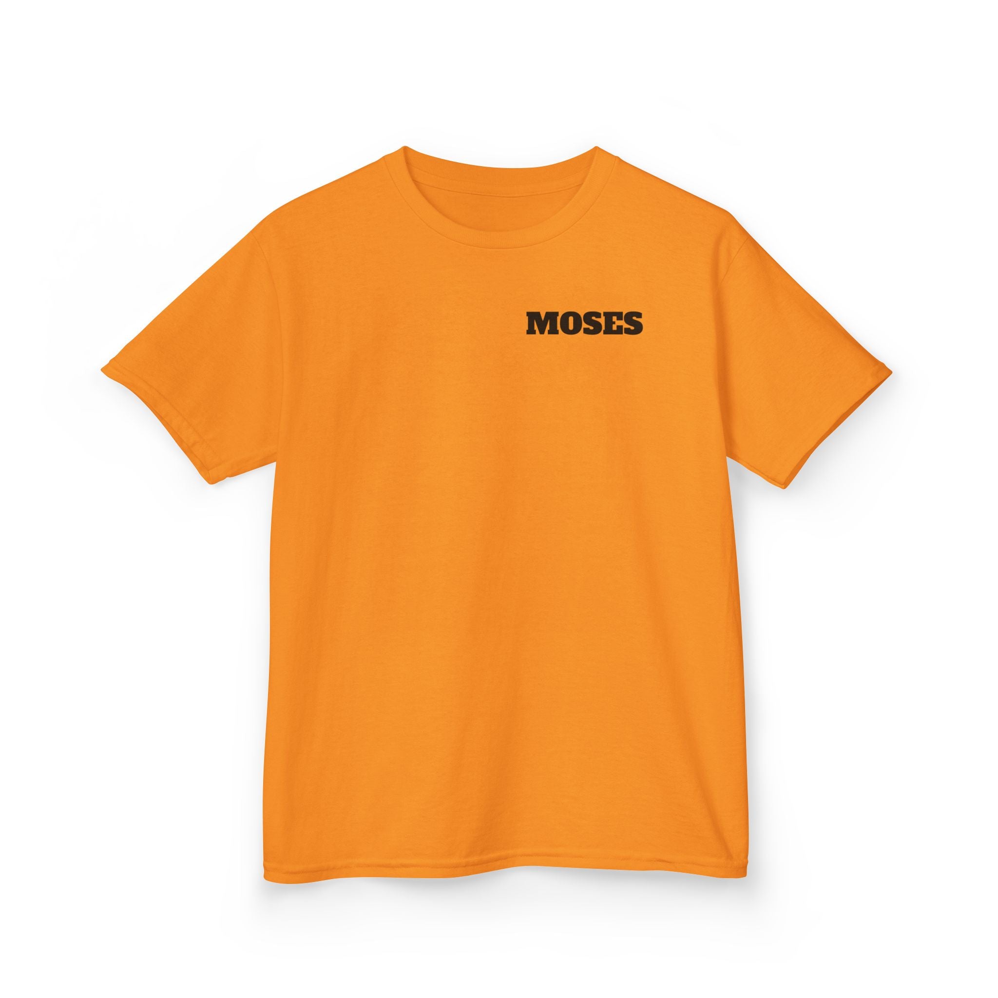 Kids Tee - "Dirt Boss" Excavator Shirt with Name & Phone Number