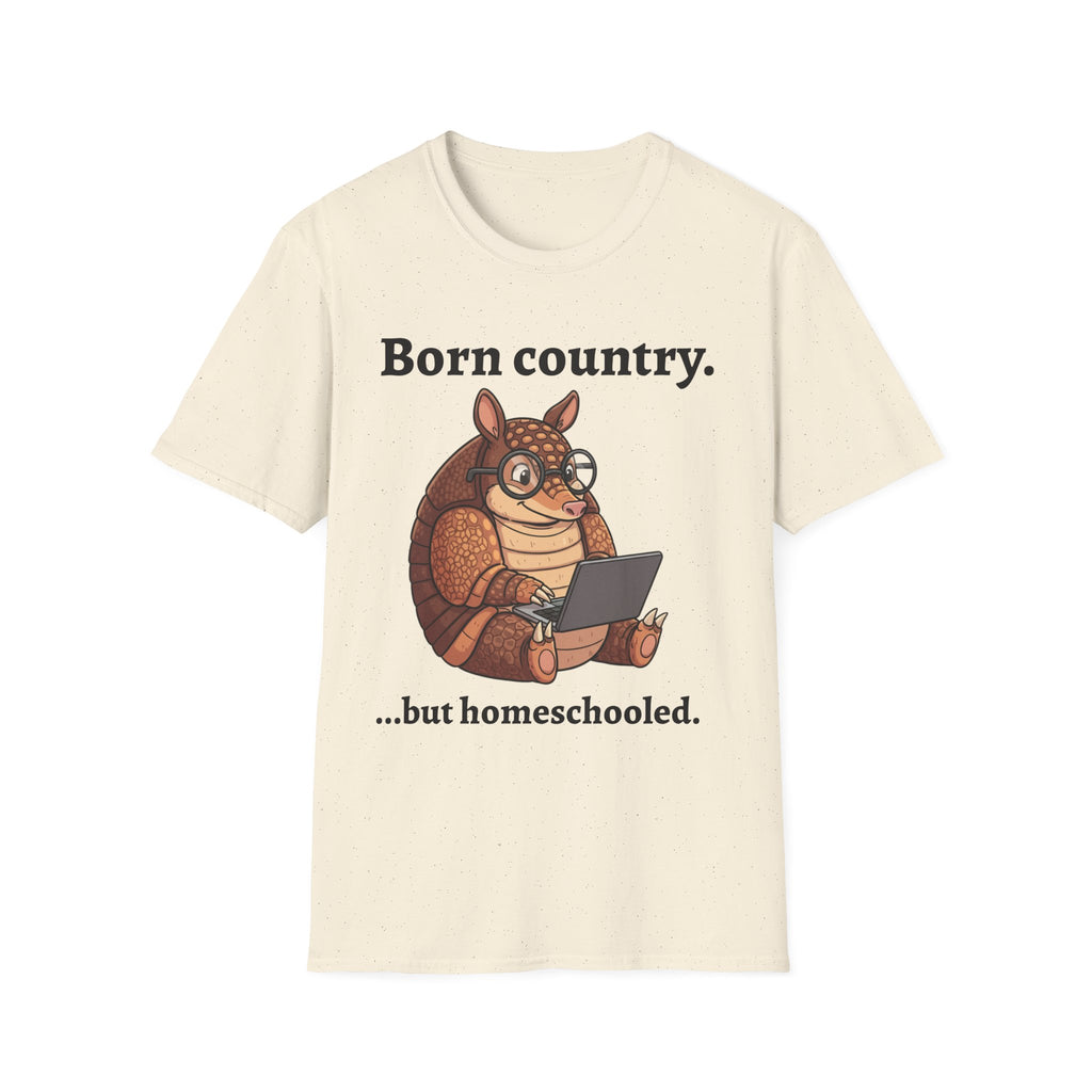 Country Armadillo T-Shirt