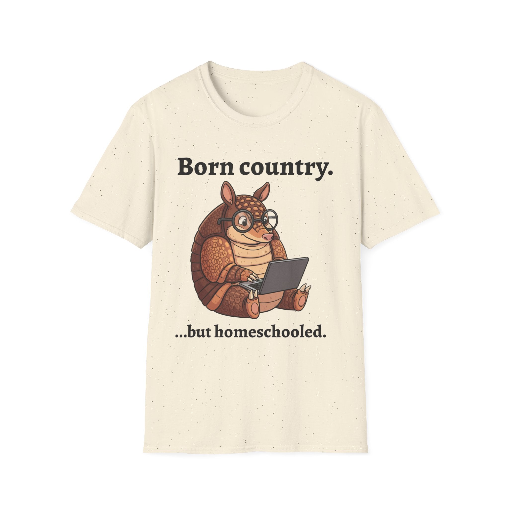 Country Armadillo T-Shirt