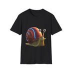 Snail T-Shirt - Unisex Softstyle