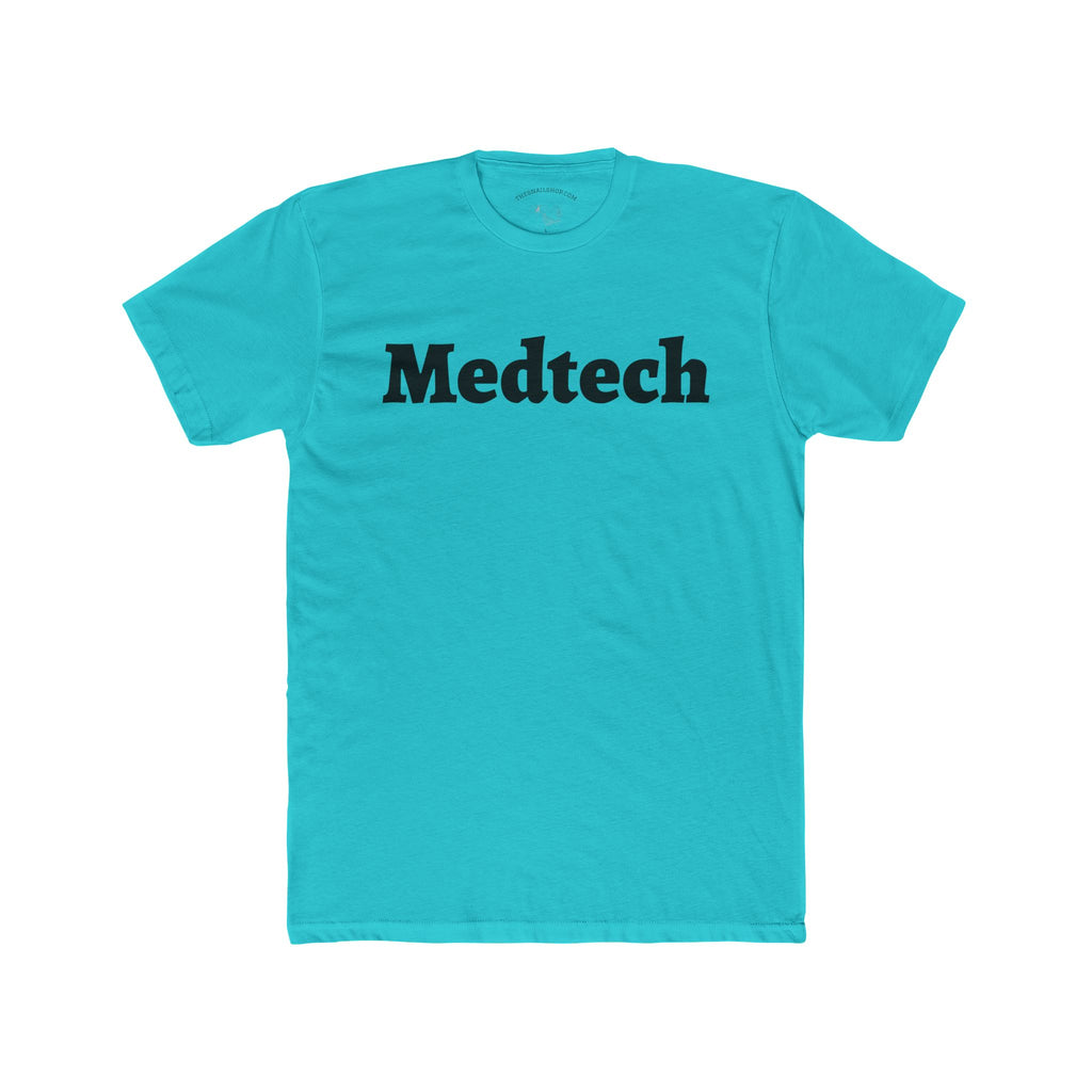 Cotton Tee - Medtech Design