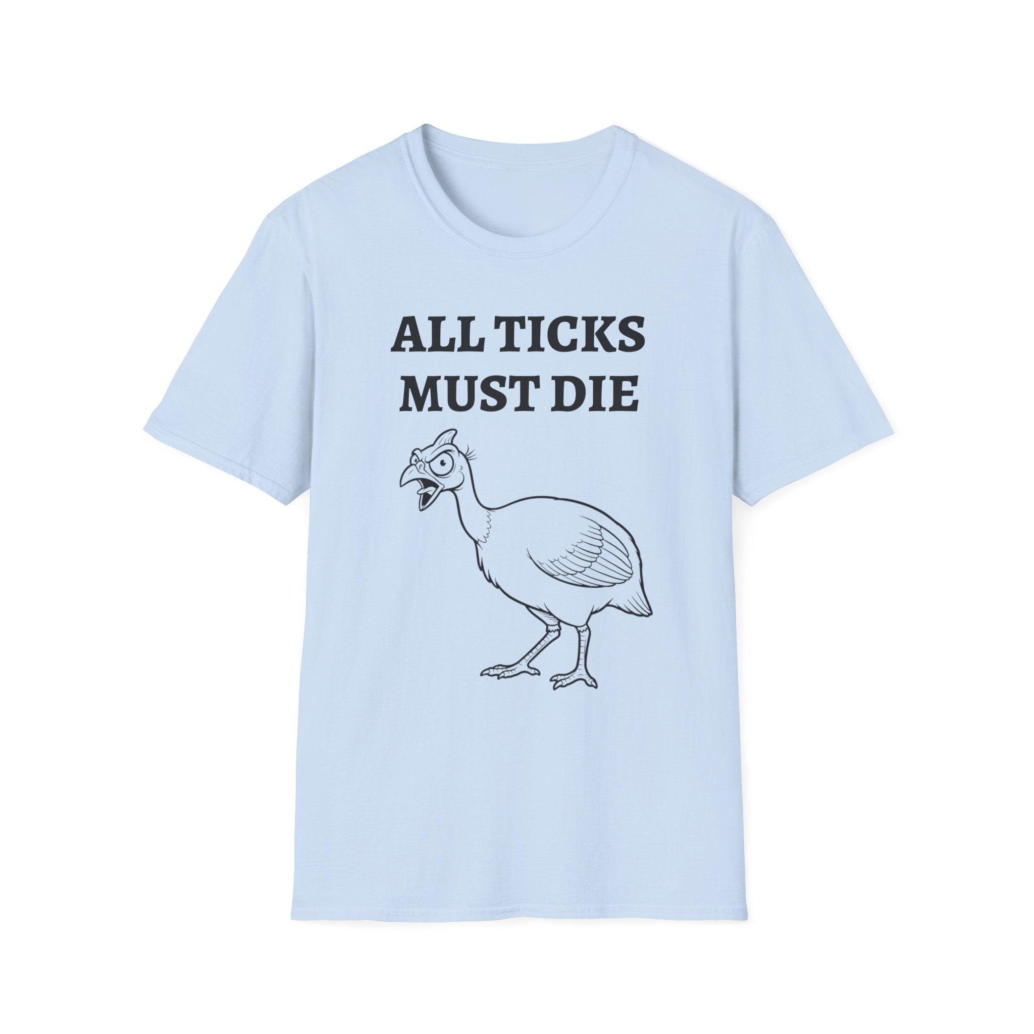 Unisex Softstyle T-Shirt