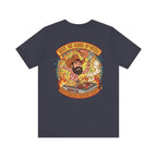Groovin' Griddle Hibachi Food Truck Tee — Jesse Wayne Summertown TN