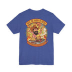 Groovin' Griddle Hibachi Food Truck Tee — Jesse Wayne Summertown TN
