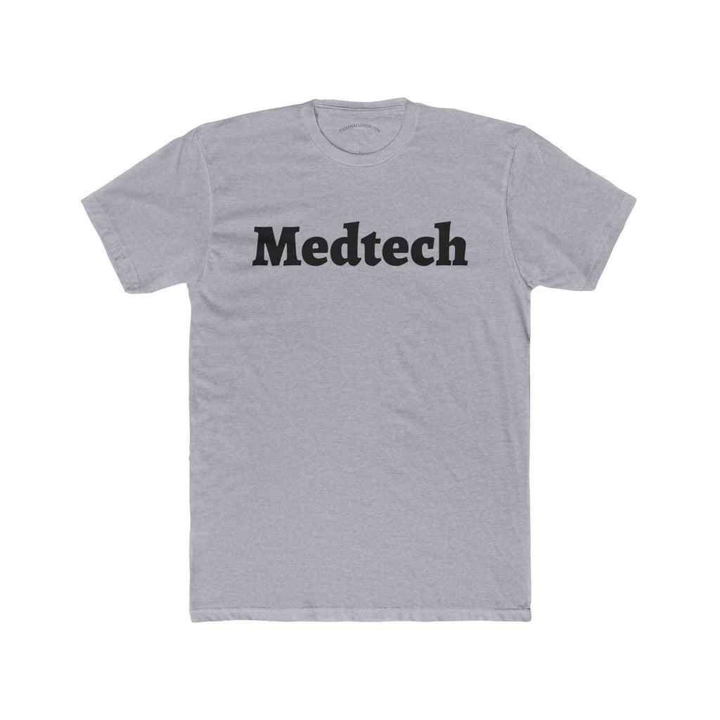 Cotton Tee - Medtech Design
